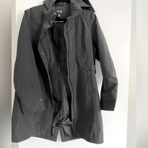 Rain jacket